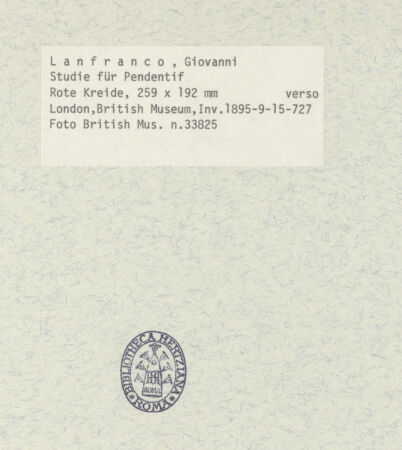 Rückseite von bh376955_recto