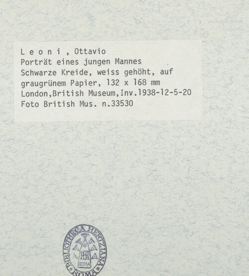 Rückseite von bh376960_recto