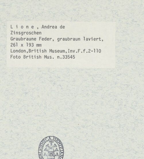 Rückseite von bh376965_recto