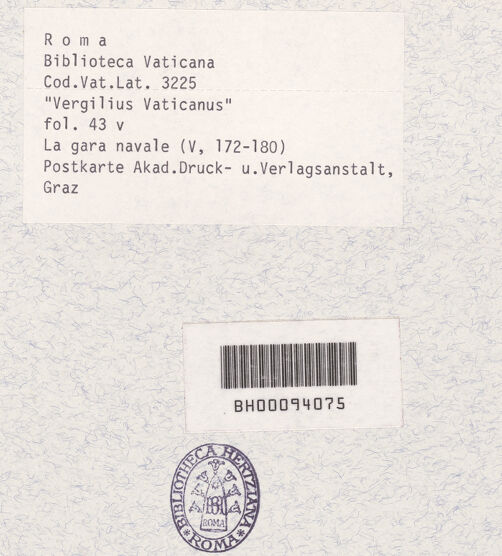 Rückseite von bh377178_recto