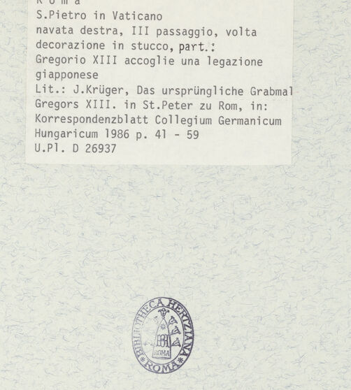 Rückseite von bh377257_recto