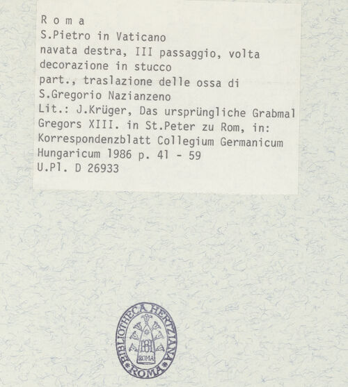 Rückseite von bh377259_recto