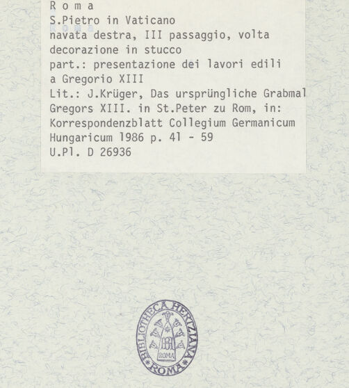 Rückseite von bh377260_recto