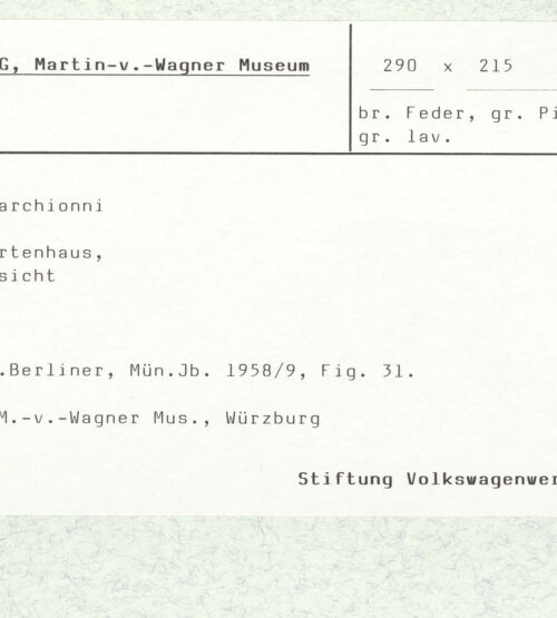 Rückseite von bh377522_recto