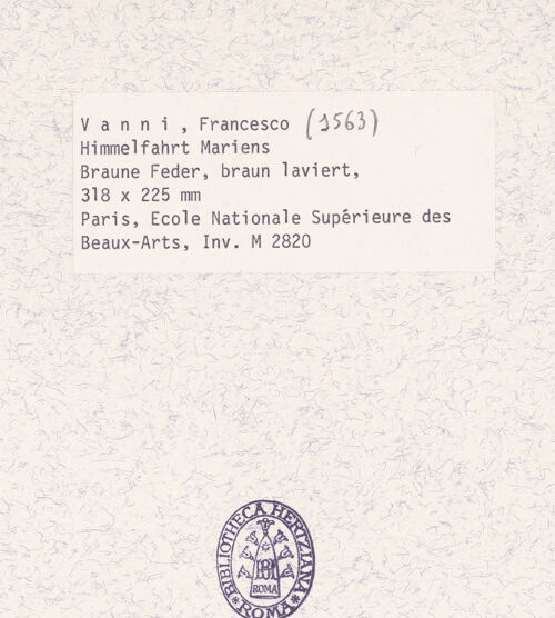 Rückseite von bh377774_recto