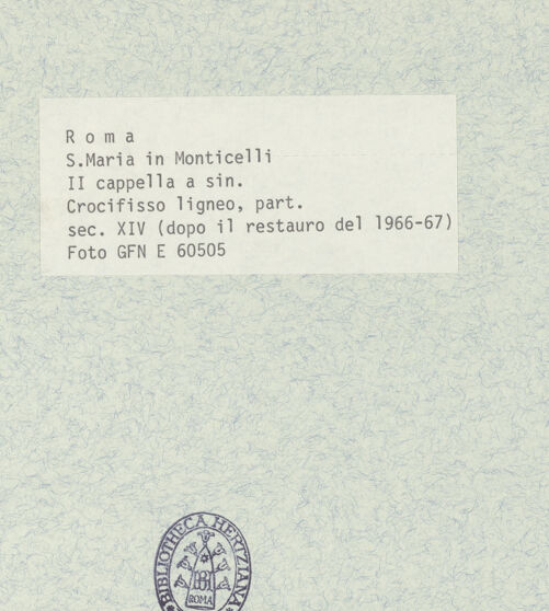 Rückseite von bh377843_recto