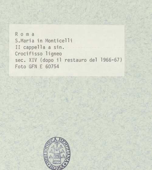 Rückseite von bh377845_recto