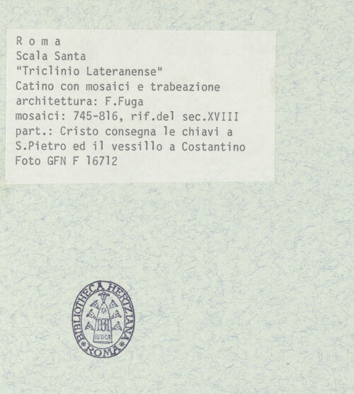 Rückseite von bh377868_recto