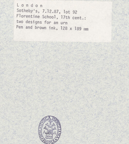 Rückseite von bh377977_recto