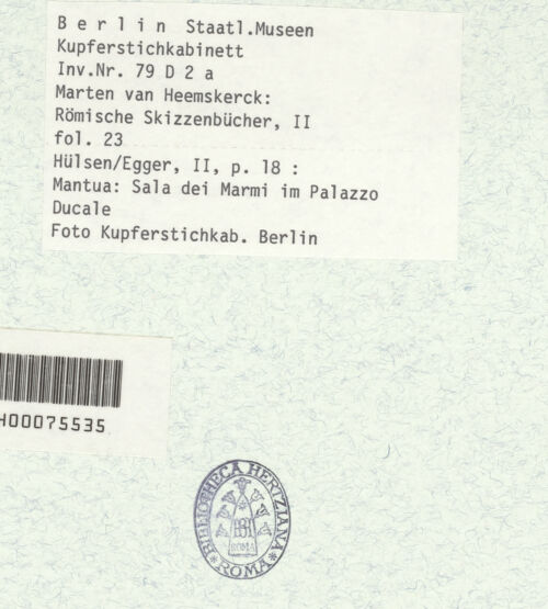 Rückseite von bh378054_recto