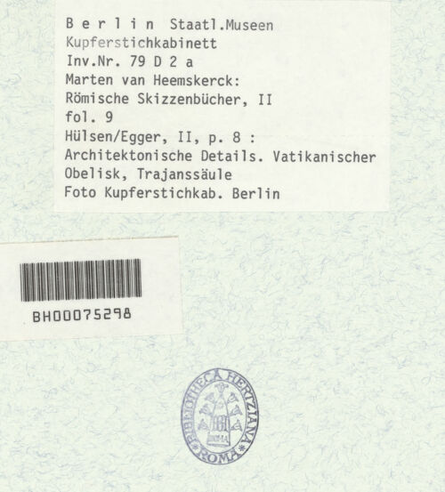 Rückseite von bh378058_recto