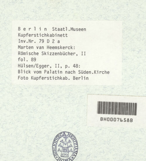 Rückseite von bh378062_recto