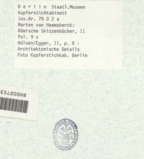 Rückseite von bh378068_recto