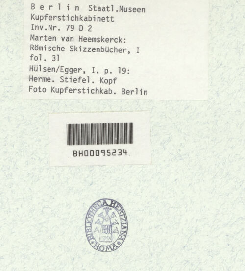 Rückseite von bh378081_recto