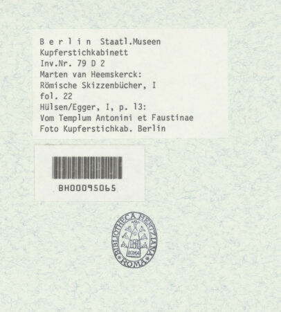 Rückseite von bh378084_recto