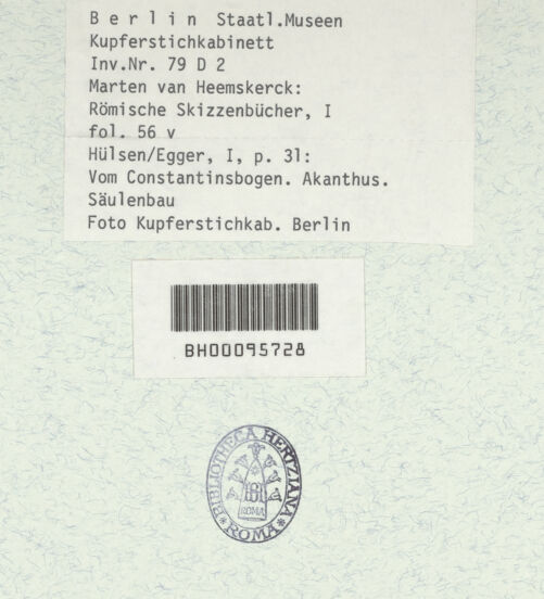 Rückseite von bh378086_recto