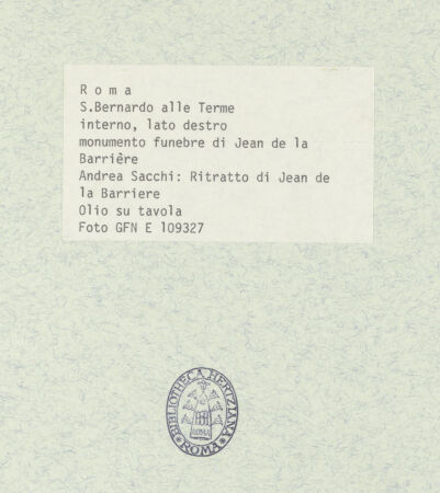 Rückseite von bh378186_recto