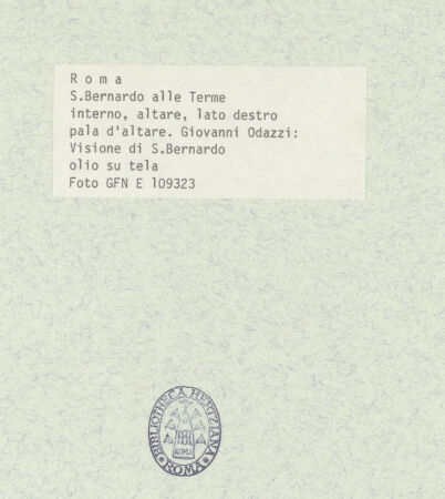 Rückseite von bh378187_recto