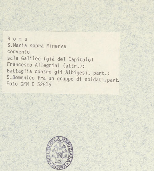 Rückseite von bh378260_recto