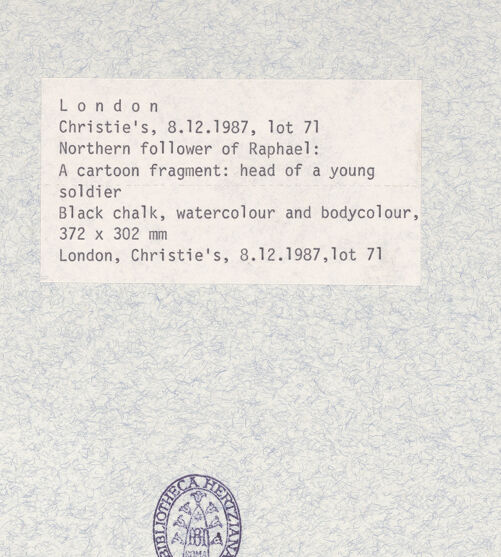 Rückseite von bh378390_recto