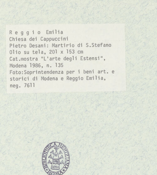 Rückseite von bh378470_recto