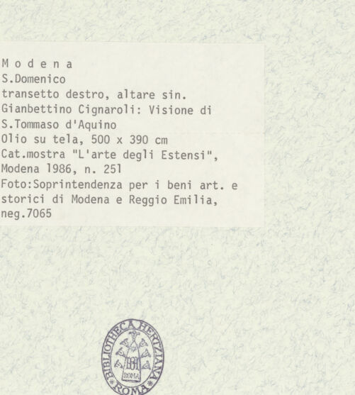 Rückseite von bh378473_recto