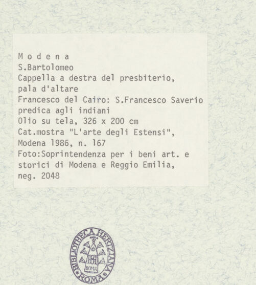 Rückseite von bh378487_recto