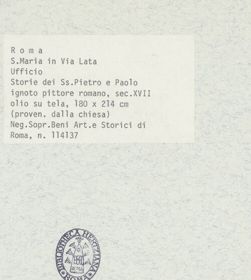 Rückseite von bh378505_recto