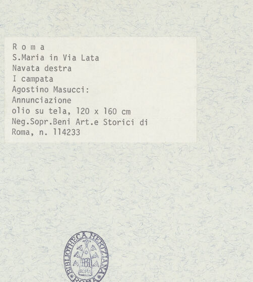 Rückseite von bh378507_recto