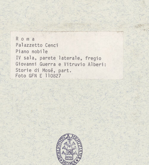 Rückseite von bh378532_recto