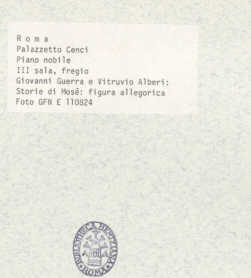 Rückseite von bh378533_recto