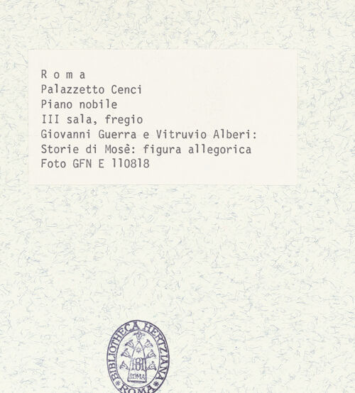 Rückseite von bh378536_recto