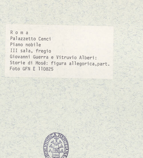 Rückseite von bh378541_recto