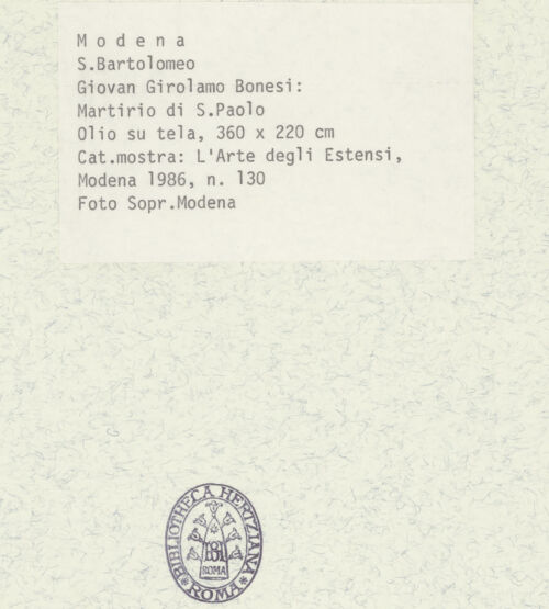 Rückseite von bh378593_recto