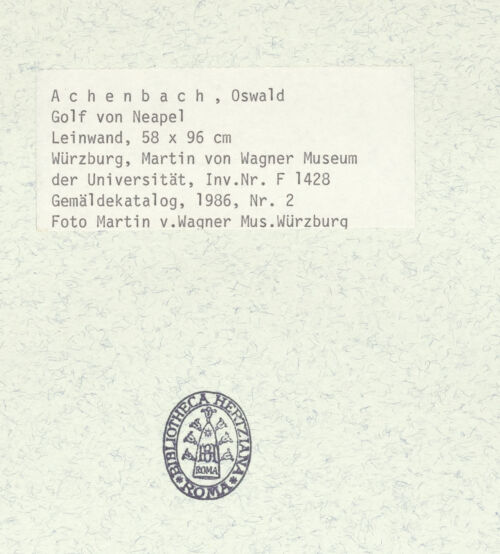 Rückseite von bh378829_recto