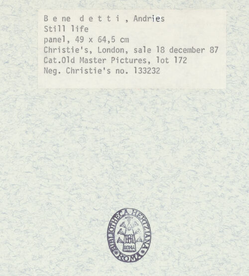 Rückseite von bh379212_recto