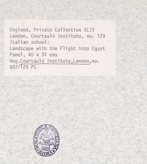 Rückseite von bh379252_recto