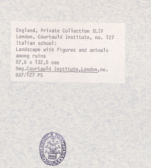 Rückseite von bh379258_recto