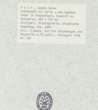 Rückseite von bh379420_recto