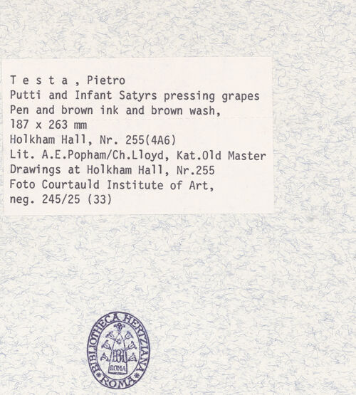 Rückseite von bh379494_recto