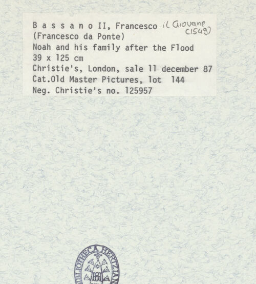 Rückseite von bh379626_recto