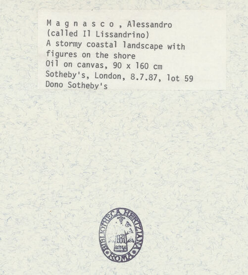 Rückseite von bh379834_recto