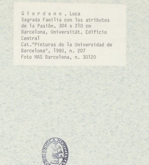 Rückseite von bh379944_recto