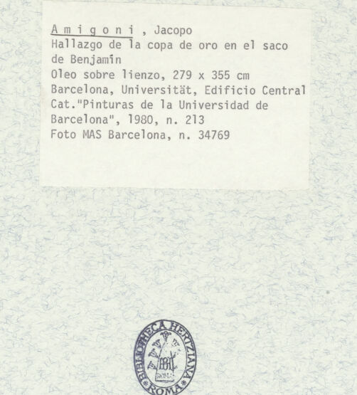 Rückseite von bh379954_recto