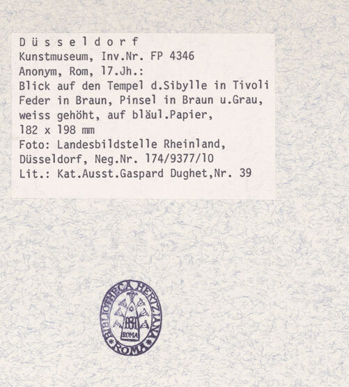 Rückseite von bh379988_recto