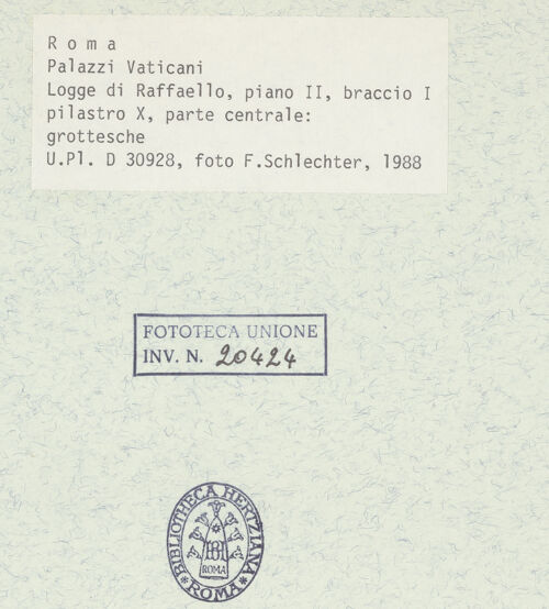 Rückseite von bh380105_recto