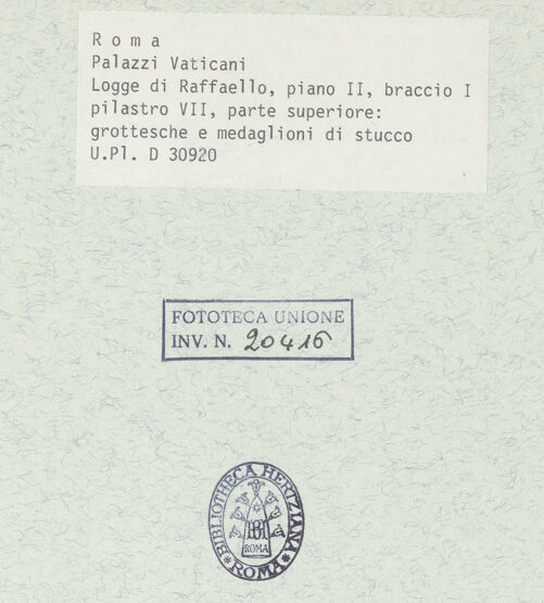 Rückseite von bh380116_recto