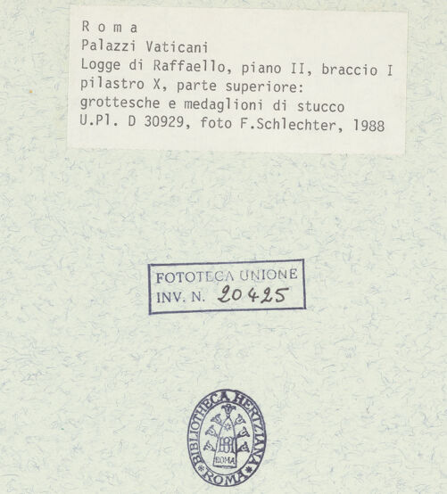 Rückseite von bh380196_recto