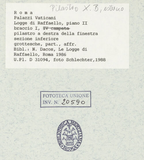 Rückseite von bh380999_recto