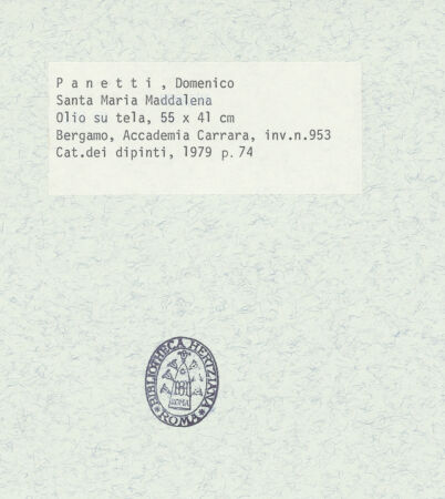 Rückseite von bh381061_recto